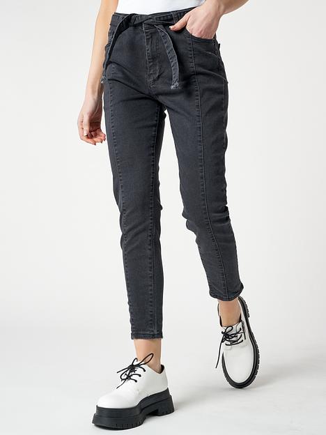 Джинсы зауженные BOLD WOMAN 880TC фото 3