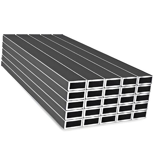 Труба профильная 50х25х2 прямоугольная опт фото 1