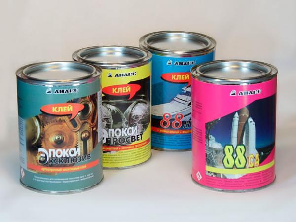 Клей для поролона 1 л. ( Быстросхат, 1-3 минуты) фото 3