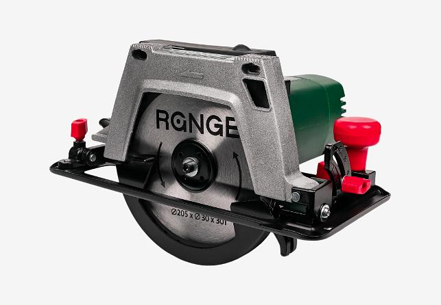 Циркулярная пила Range RCS2000/210-A опт фото 2