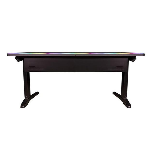Gaming Desk Level 20 BattleStation Black, Electric,RGB, none Black, Electric,RGB, none фото 5