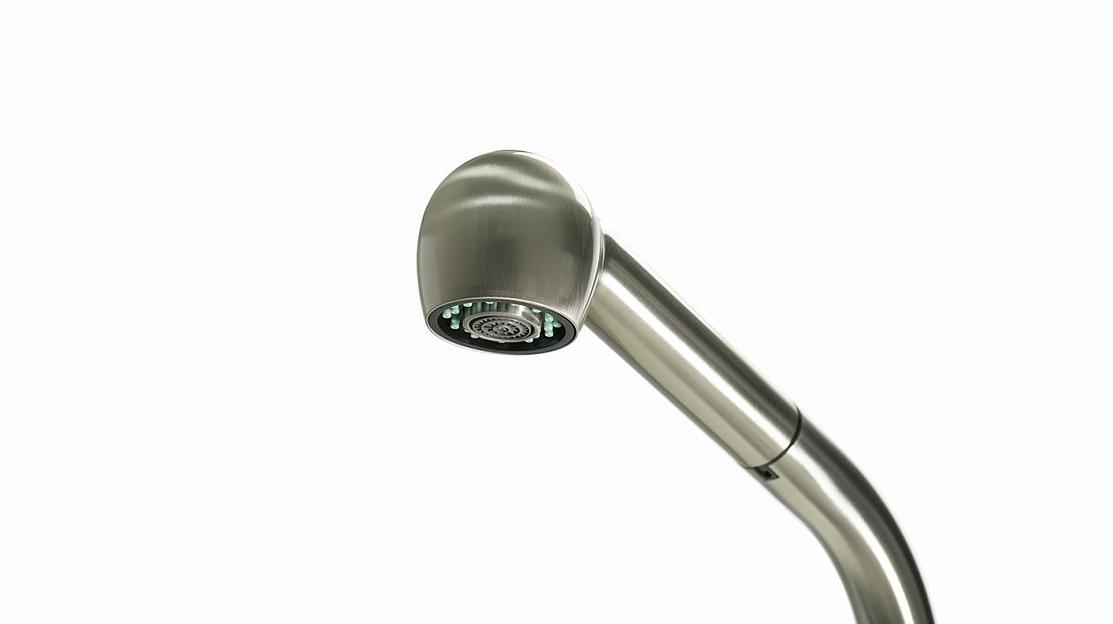 Смеситель Lemark Expert LM5076S для кухни фото 5