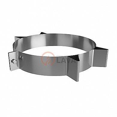 LAVA Хомут под растяжки 250, нерж. 439 (0,5) фото 1