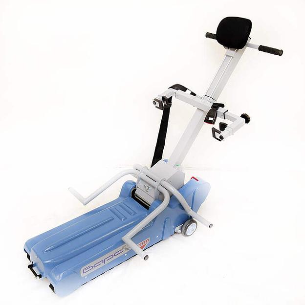 Лестничный гусеничный подъемник для инвалидов БАРС УГП-130 фото 4