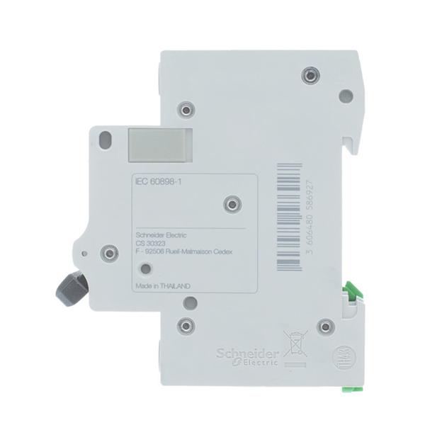 Автоматический выключатель SE EZ9F34210 EASY 9 2П 10А С 4.5кА 230В фото 2