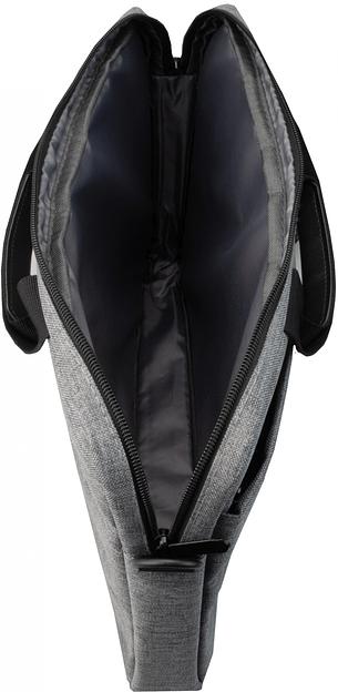 Сумка для ноутбука 14" Portcase KCB-164 серый полиэстер (KCB-164 GREY) фото 5