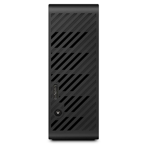 3.5" 24Tb Seagate Expansion desktop drive (STKP24000400) USB3. Черный фото 6