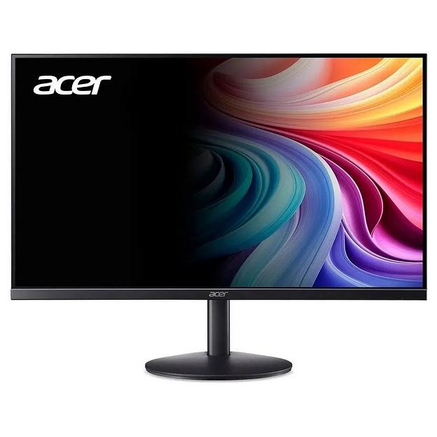 Монитор 23.8" Acer SB243YG0bi IPS 1920x1080, 120 Гц, 1 мс, 16:9, 250 кд/м², HDMI 1.4, VGA, Adaptive-Sync, черный фото 1