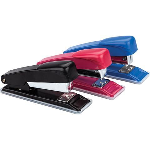 Степлер №24/6 до 10л., металлический, ассорти, Centrum фото 1