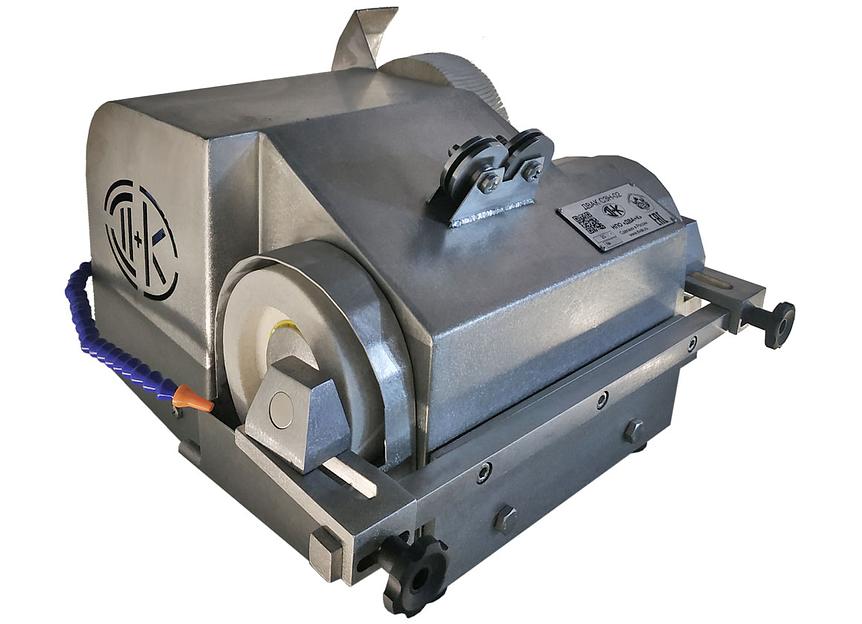 Станок для заточки боенских, разделочных ножей СЗН-02 фото 2