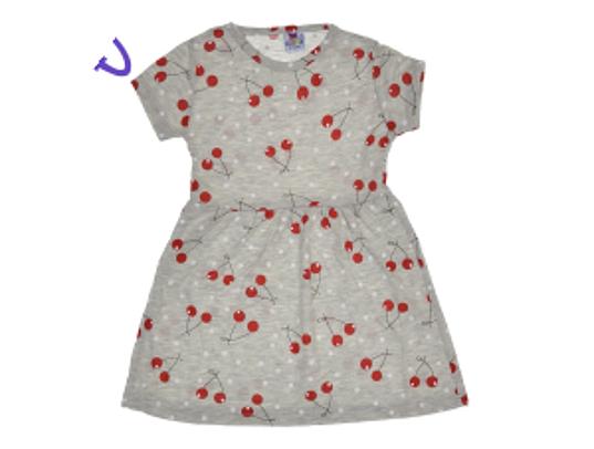 Платье детское арт.10047218 ОПТ фото 3