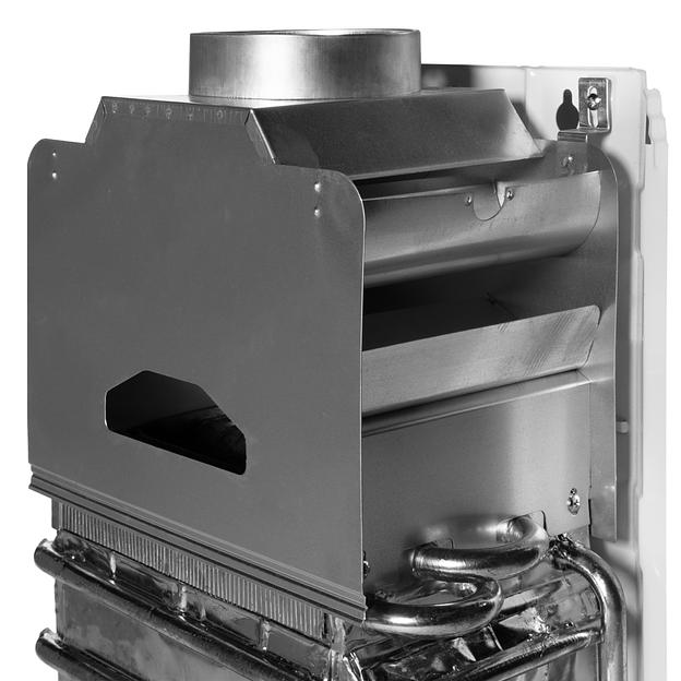 Колонка газовая Ballu GWH 10 Fiery фото 10