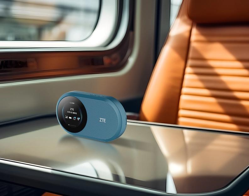 Модем 2G/3G/4G ZTE U10sPro USB Wi-Fi VPN Firewall +Router внешний белый фото 8