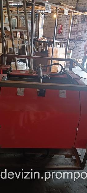 Пресс-подборщик YK-890 рулон 50кг фото 5