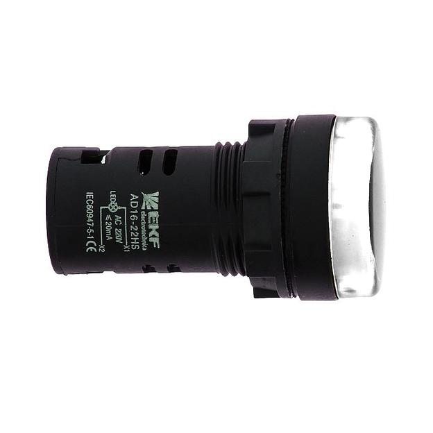 Матрица светодиодная AD16-22HS белая 400В AC PROxima фото 2