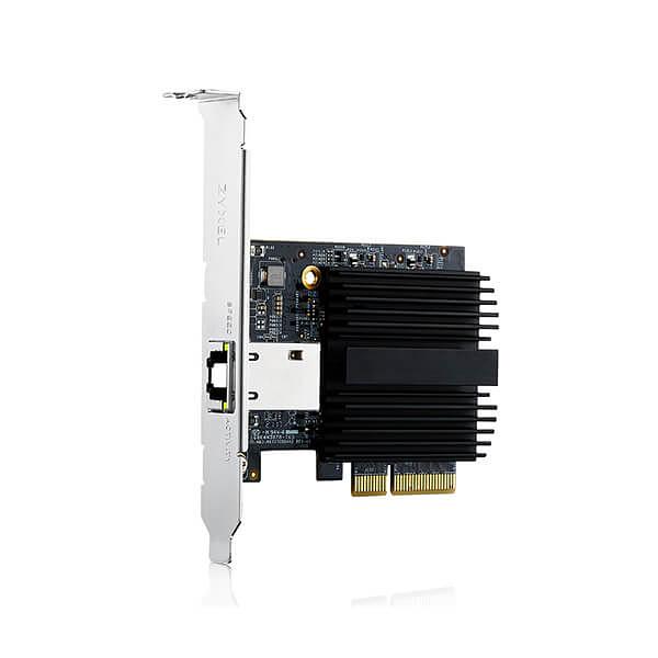 Сетевой адаптер 10G Etherrnet Zyxel XGN100C-ZZ0102F PCI Express x4 фото 3