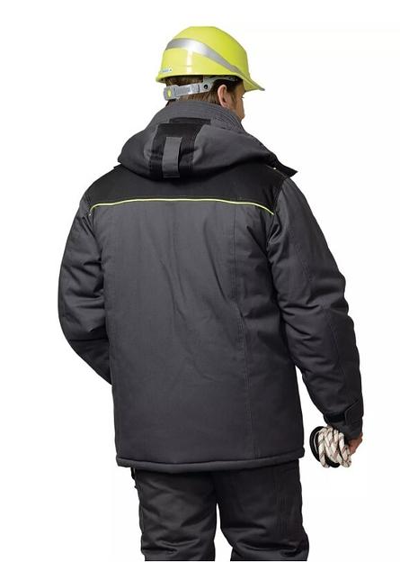 Костюм «Ховард» куртка, брюки, цвет темно-серый ОПТ фото 6