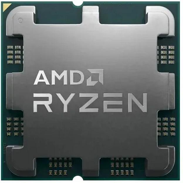 CPU AMD Ryzen 5 8500G OEM (100-000001491) {Base 3,50GHz, Turbo 5,00GHz, RDNA 3.0 Graphics, L3 16Mb, TDP 65W, AM5} фото 1