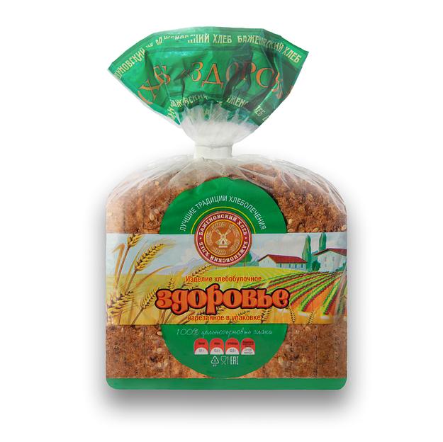 Хлеб «Здоровье» 250 г, опт фото 1