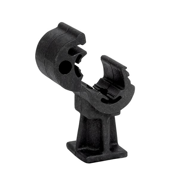 Держатель токоотвода пластиковый, L=30мм PROxima фото 1