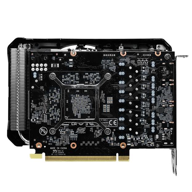 RTX4060Ti STORMX 8GB GDDR6 128bit 3-DP HDMI фото 5