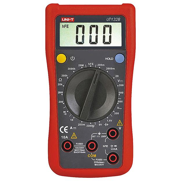 Цифровой мультиметр UNI-T UT132B фото 1
