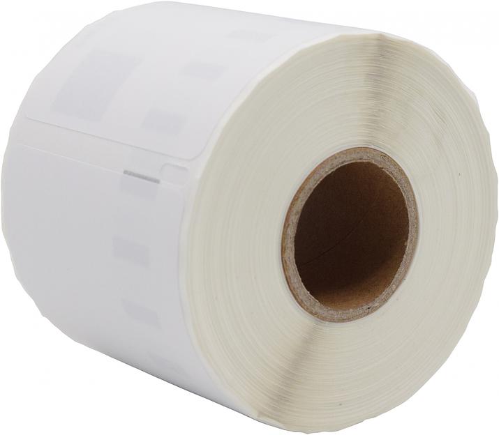 Этикетки Cactus CS-LW-99015 сег.:70x54мм черный белый 320шт/рул Dymo Label Writer 450/4XL фото 3