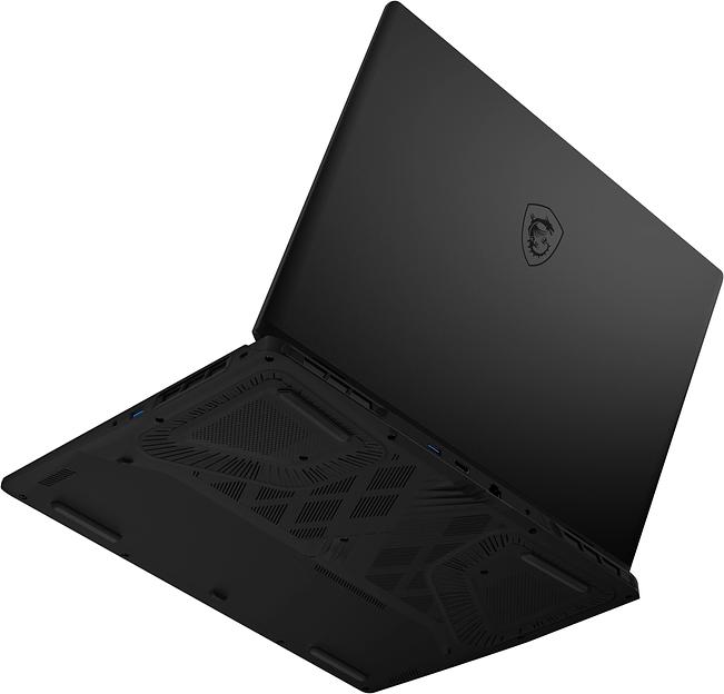 MSI Pulse 17 AI C1VEKG-089XRU [9S7-17T311-089] Black 17" {QHD+ Ul7 155H/32Gb/SSD1Tb/RTX4050 6Gb/DOS} фото 6