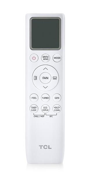 Кондиционер (сплит-система) TAC-BR24INV/R TCL фото 2