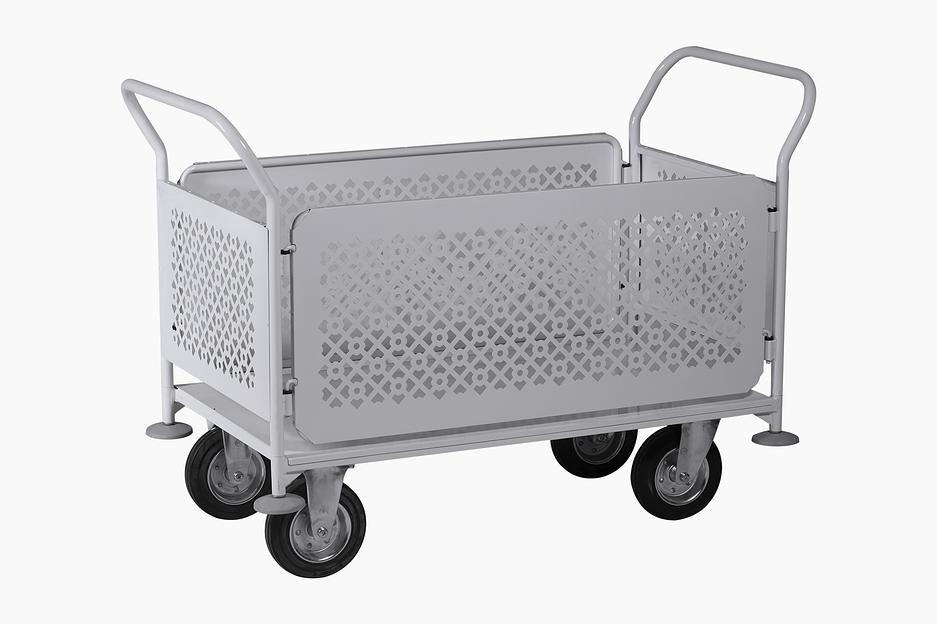 Тележка внутрикорпусная грузовая ТВГ-03 фото 1