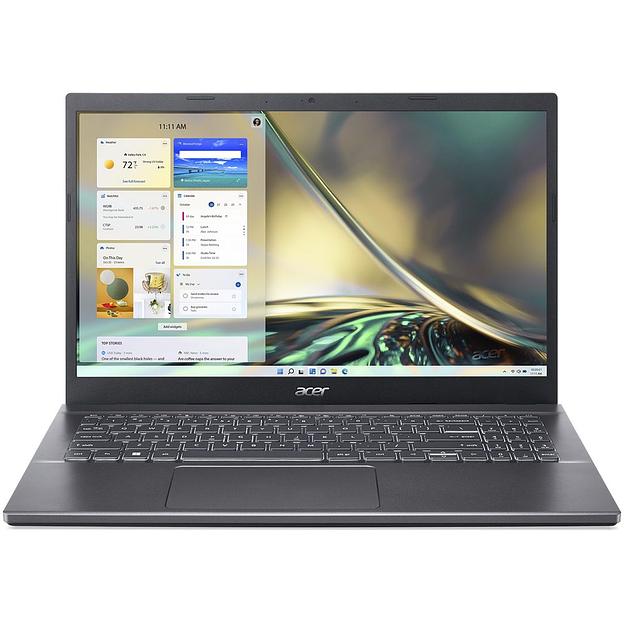 Ноутбук Acer Aspire 5A515-57 Core i5-12450H/16GB/SSD256GB/15.6"/IPS/FHD/NoOS/Iron (NX.KN3CD.00J) фото 1