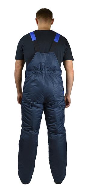 Костюм мужской рабочий «Интегратор» зимний ОПТ фото 5