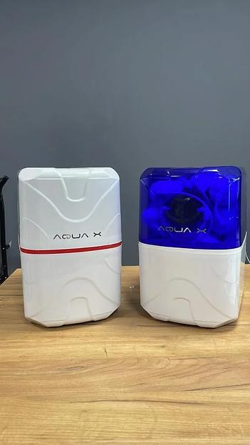 Фильтр с обратным осмосом AQUA X ОПТ фото 2