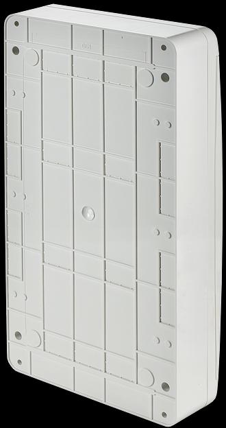 Корпус пластиковый ЩРН-П-36 IP41 бел. дверь TEKFOR IEK TF5-KP13-N-36-41-K01-K01 фото 5