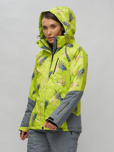 Костюм горнолыжный CHUNMAI 02216Sl фото 9