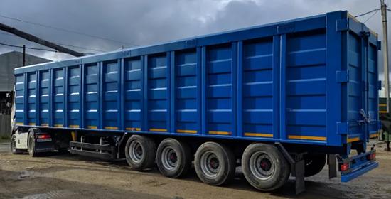 Перевозка металлолома по России фото 1