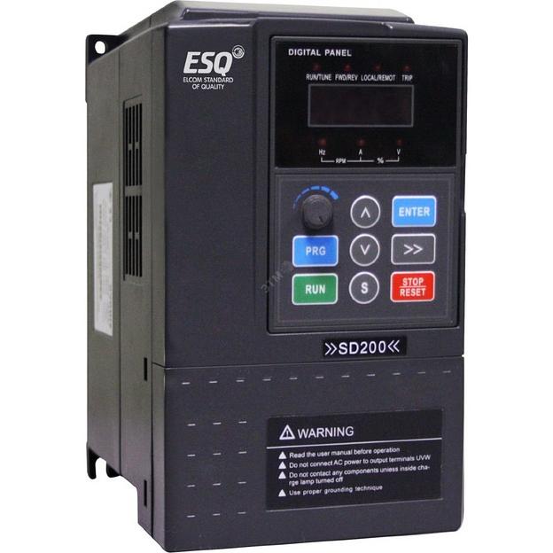 Преобразователь частоты ESQ опт фото 1
