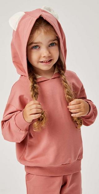 Детский костюм с капюшоном ОПТ фото 1