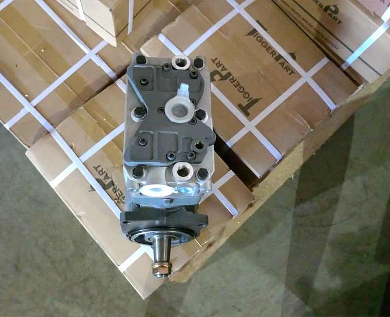 Компрессор воздушный WP12 612630030047 фото 3