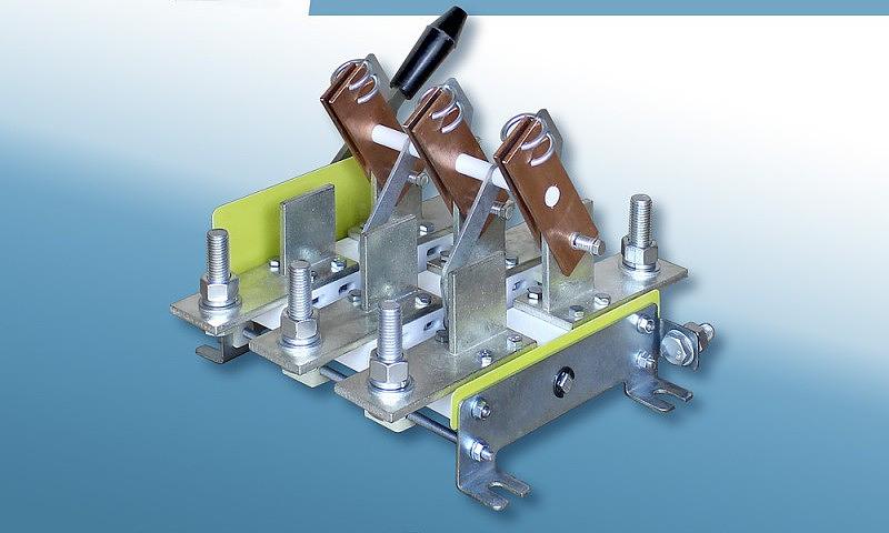 Разъединитель РЕ19-41-31120 1000А фото 5