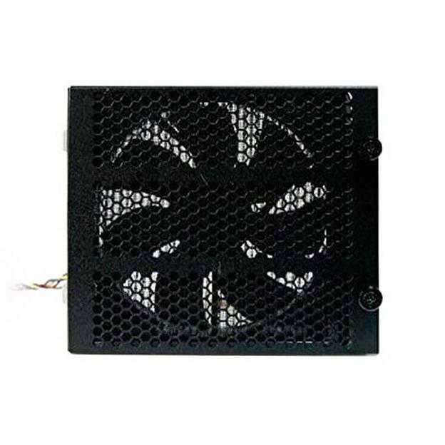 84H342310-004 AS'Y COMPONENT,FAN CAGE(120*25,AVC),RM42300,BK фото 1