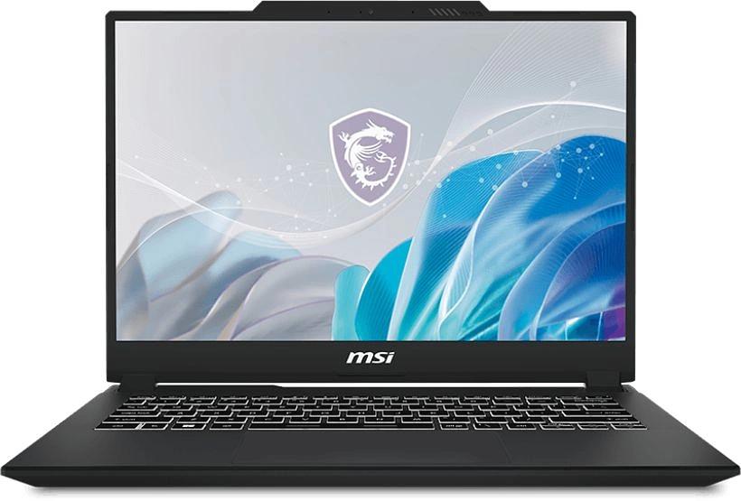 Ноутбук MSI Creator M14 A13VF-089RU Core i7 13620H 16Gb SSD1Tb NVIDIA GeForce RTX4060 8Gb 14" Touch 2.8K (2880x1800) Windows 11 Professional grey WiFi BT Cam (9S7-14P112-089) фото 1