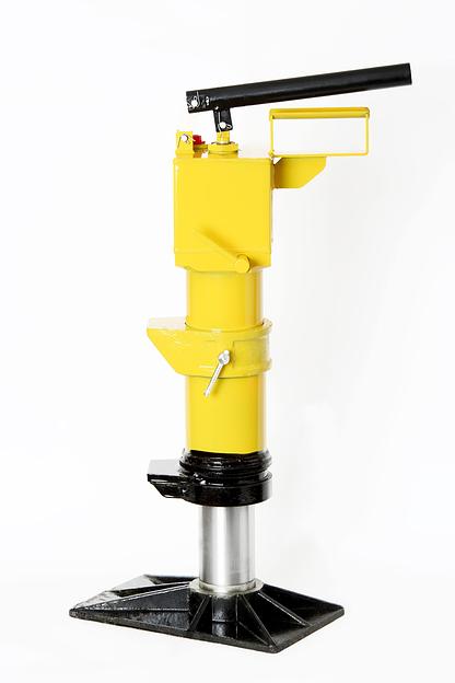 Домкрат путевой гидравлический ДПГ-10-200 фото 1