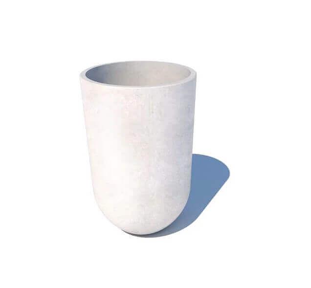 Вазон из архитектурного камня "Марин" фото 1