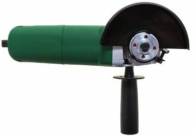 Углошлифовальная машина Калибр МШУ-125/900Е 900Вт 11000об/мин рез.шпин.:M14 d=125мм фото 7