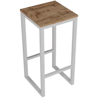 Табурет барный Sanvut 350х350х750 мм ОПТ фото 2