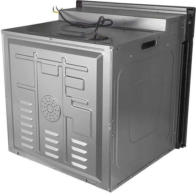 Духовой шкаф Электрический Lex EDM 042 BBL черный фото 2