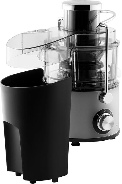 Соковыжималка центробежная Galaxy Line GL 0810 1200Вт рез.сок.:500мл. серебристый фото 4