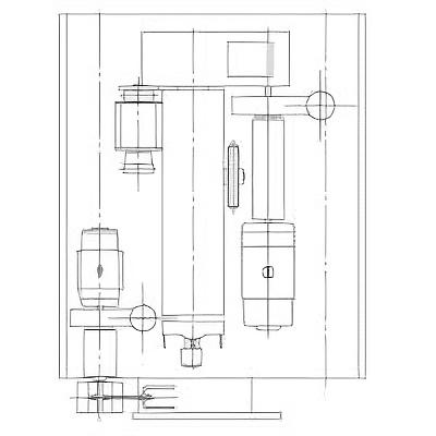 Тележка грузовая г/п 16т, режим работы А5 фото 6