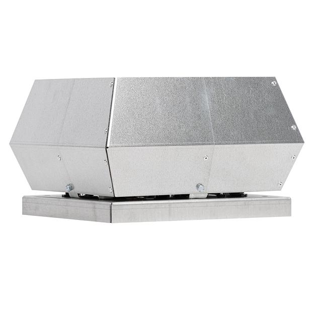 Вентилятор крышный SHUFT RMVE 250/400-2 VIM фото 2